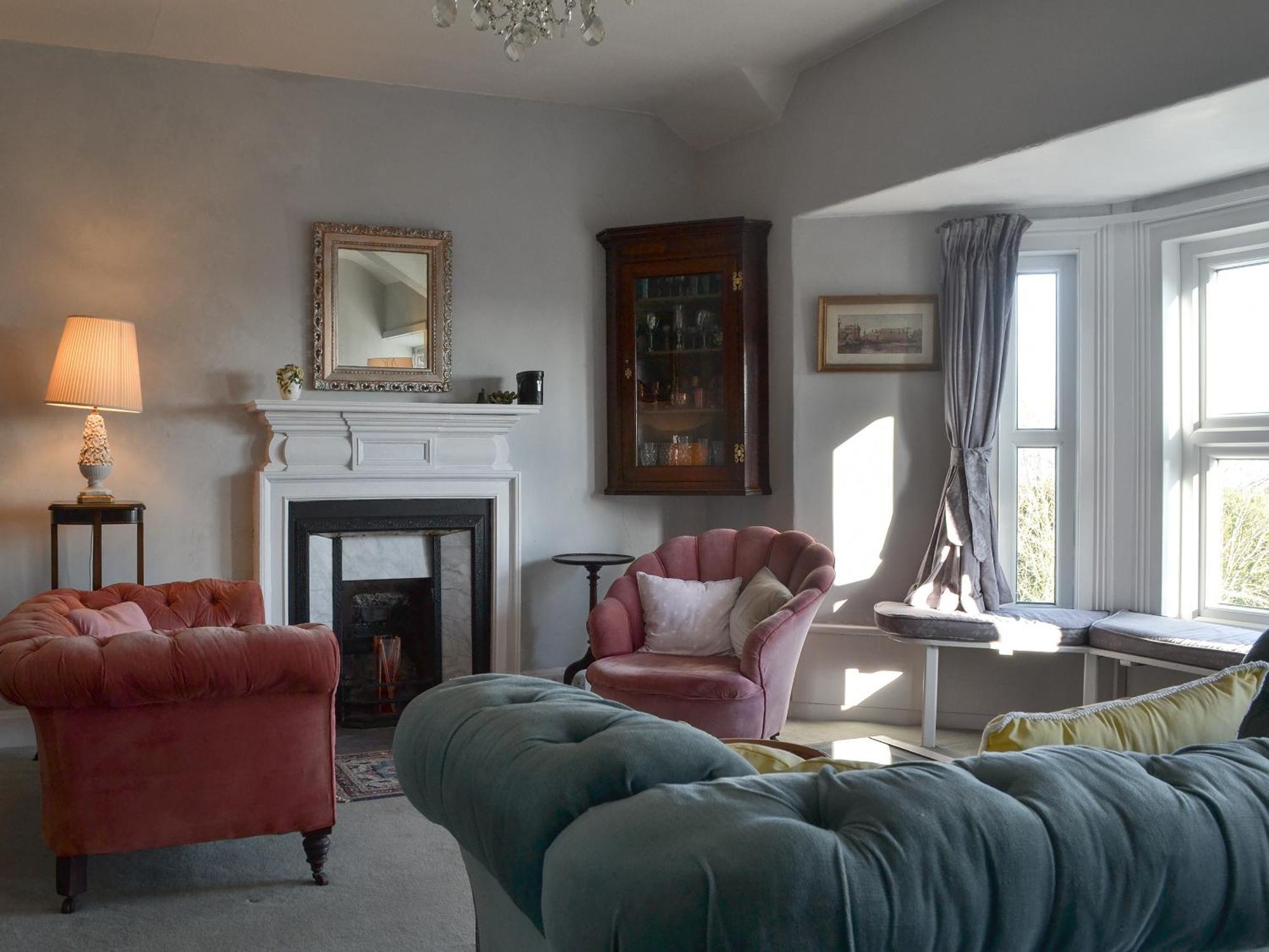Villa Gaerwen à Criccieth Extérieur photo