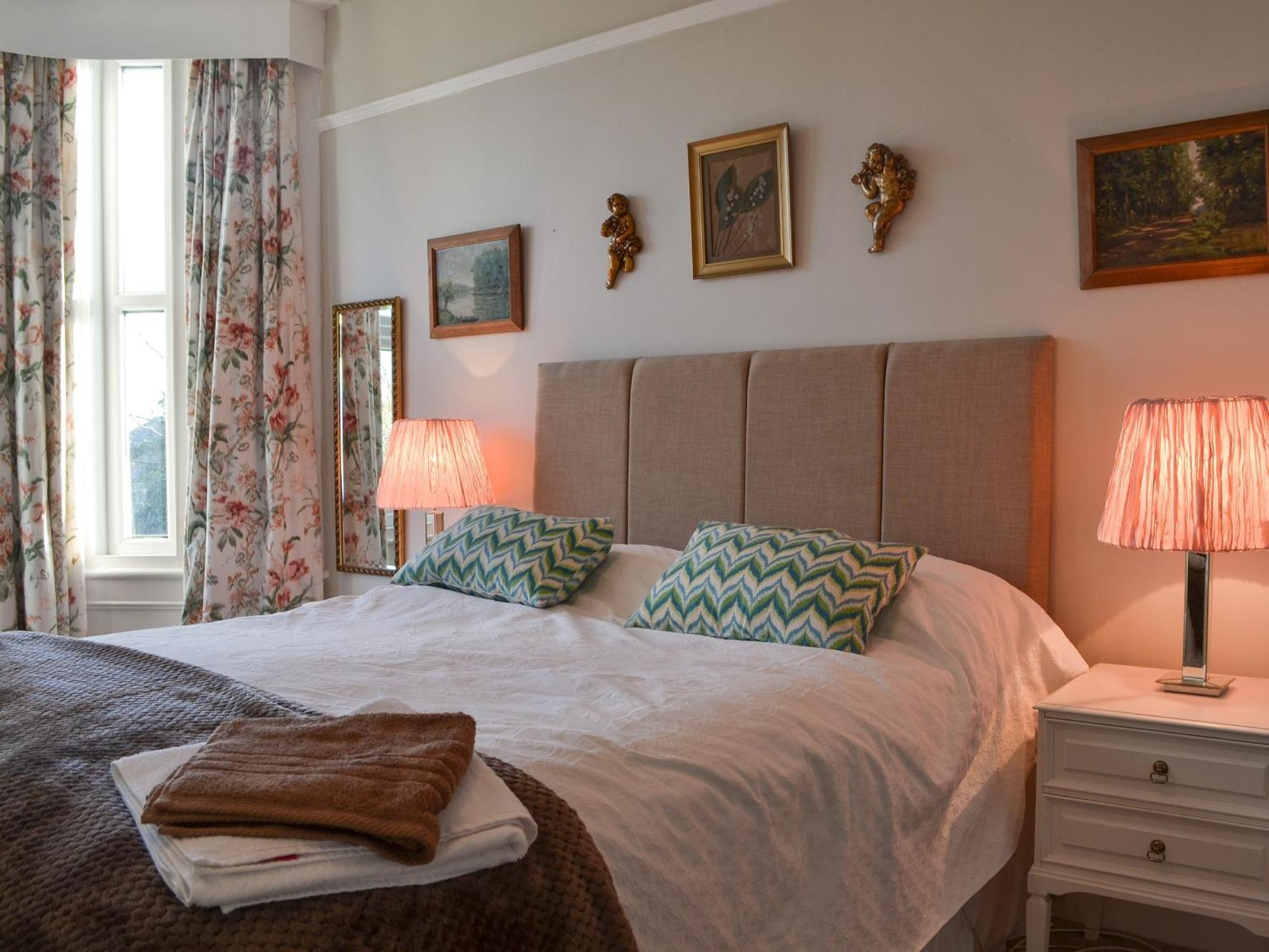 Villa Gaerwen à Criccieth Extérieur photo