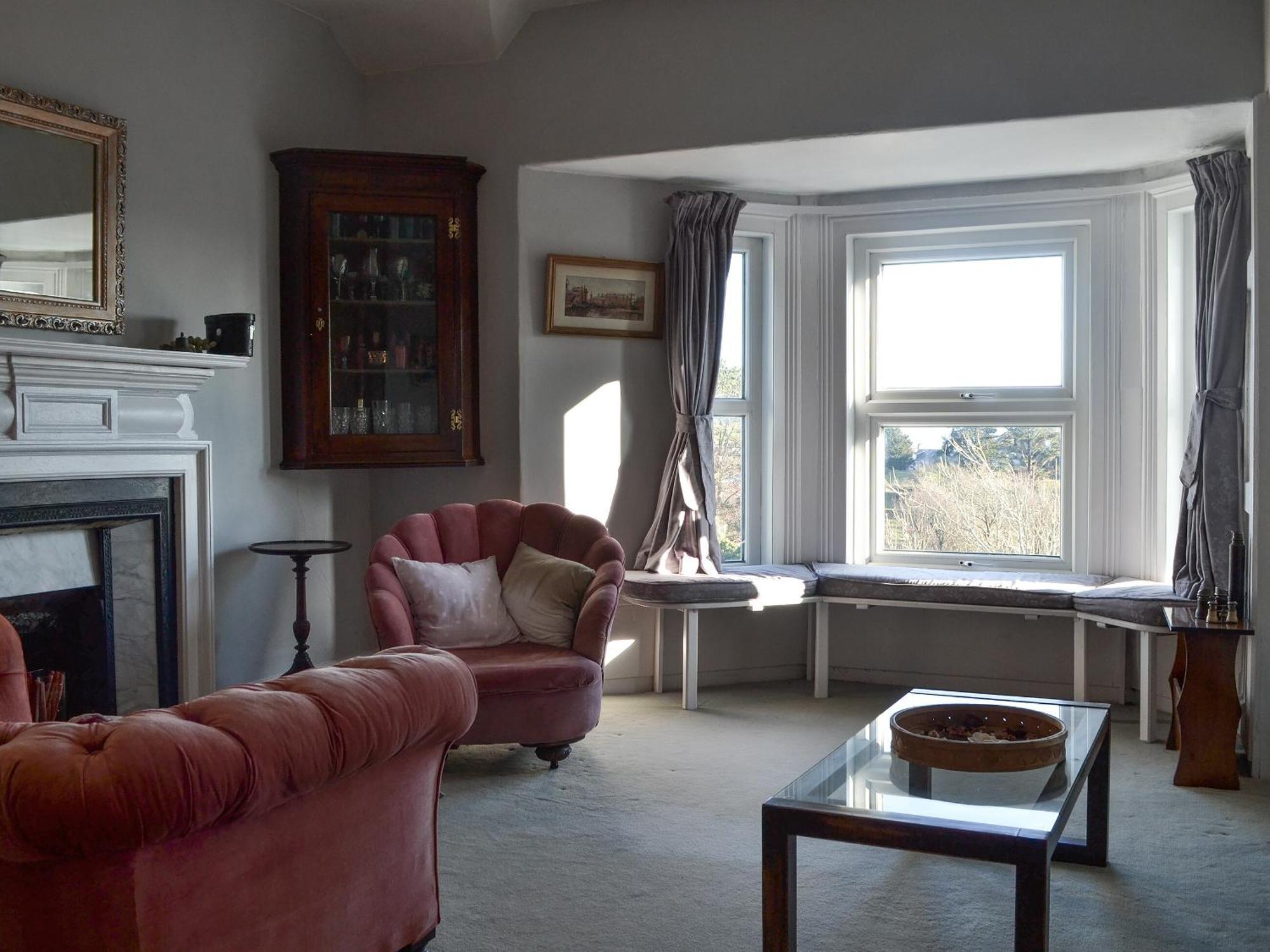 Villa Gaerwen à Criccieth Extérieur photo