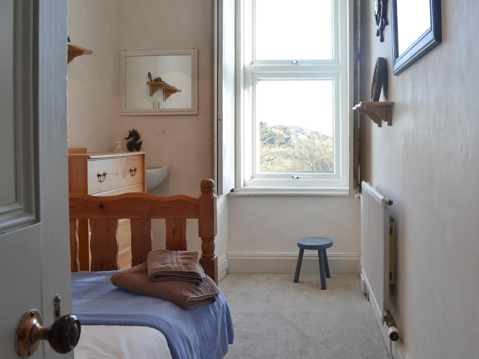 Villa Gaerwen à Criccieth Extérieur photo